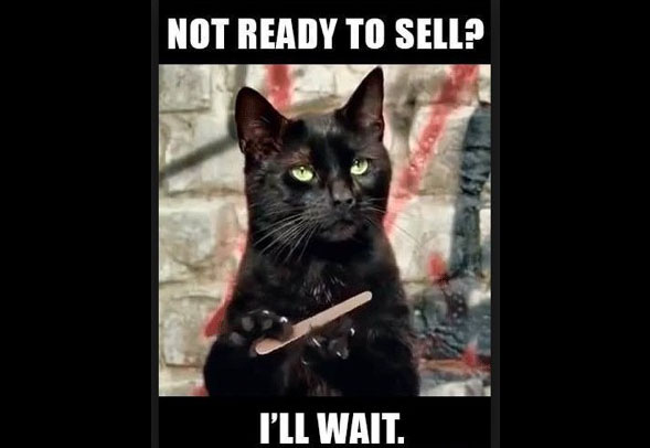 Getting the SALE right...