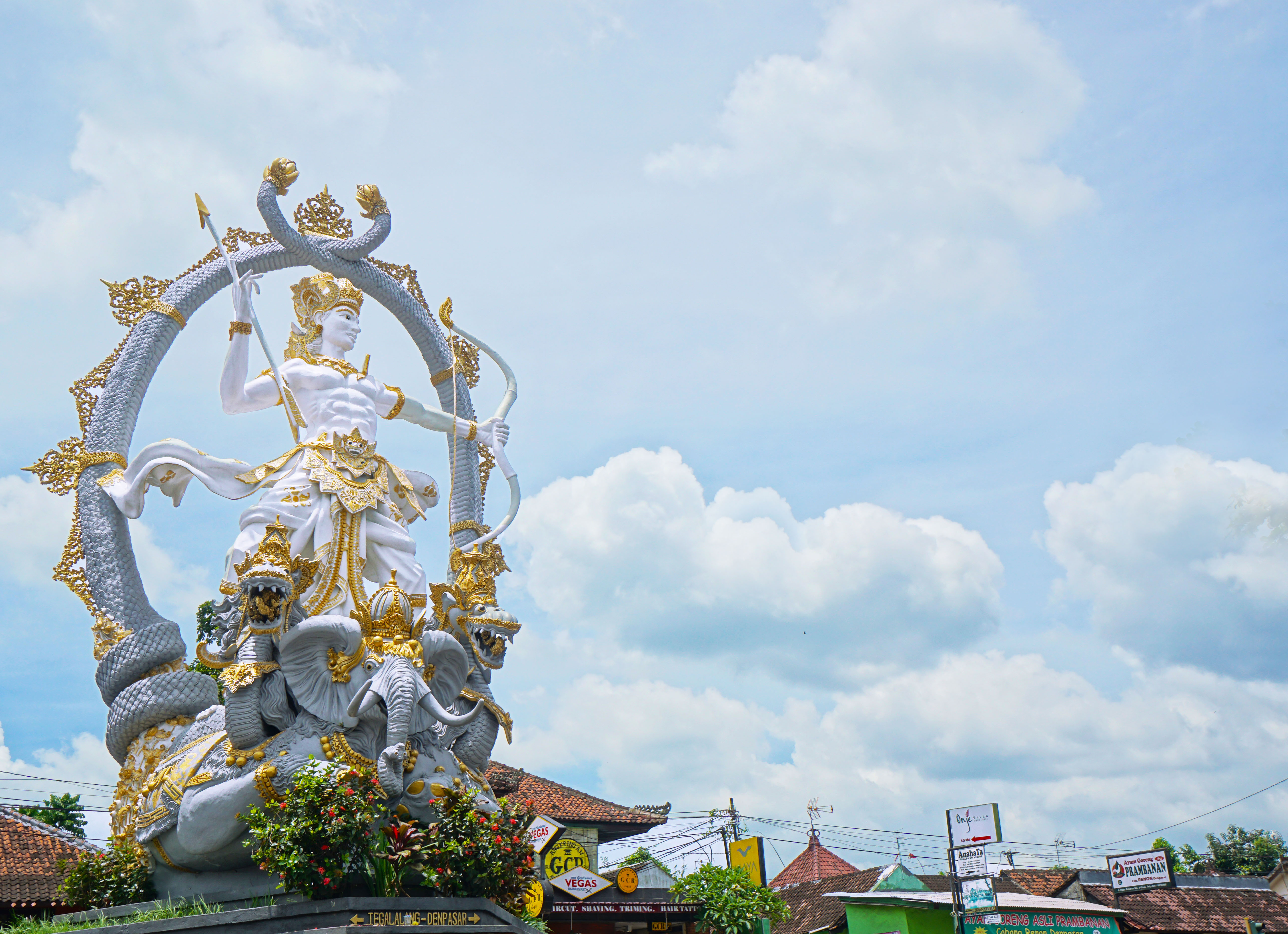 Our Ubud score: 8.5 out of 10... Yours ??