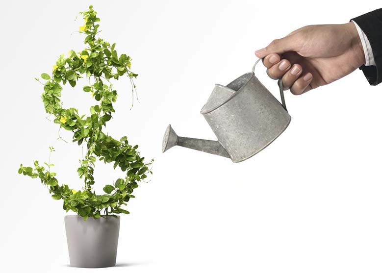 Refreshing on two terms of property investment.